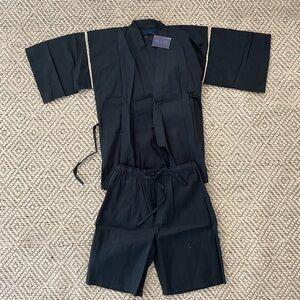 Japanese Jinbei set Size L